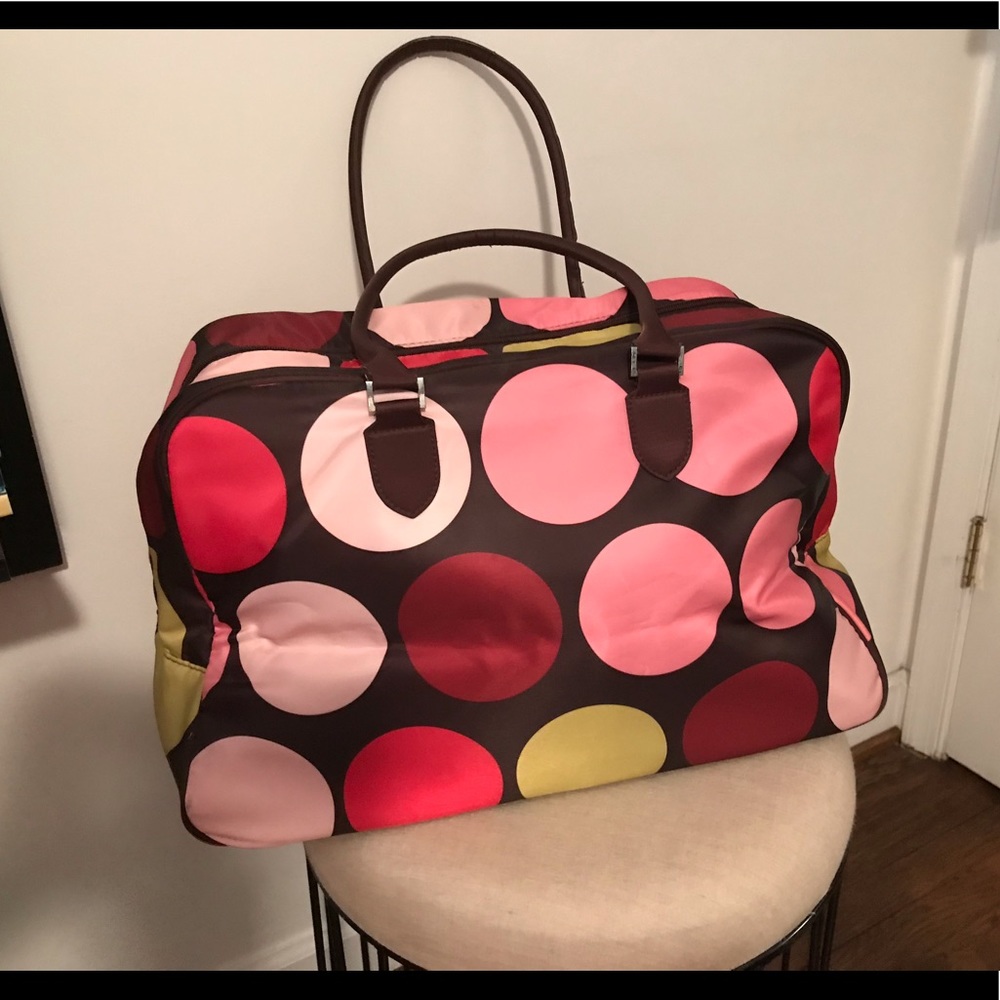 Weekender bag